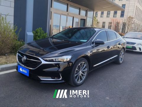 2022 Buick Lacrosse Junyue 652T Luxury Edition - car from China