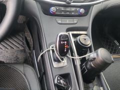 Buick Lacrosse Junyue 652T Luxury Edition - ფოტო 19