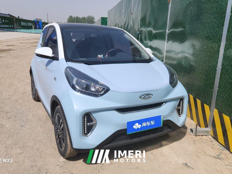 Chery Fengyun Little Ant Facelift 251km Love the edition Lithium iron phosphate