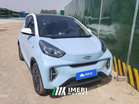 2023 Chery Fengyun Little Ant Facelift 251km Love the edition Lithium iron phosphate - автомобиль из Китая