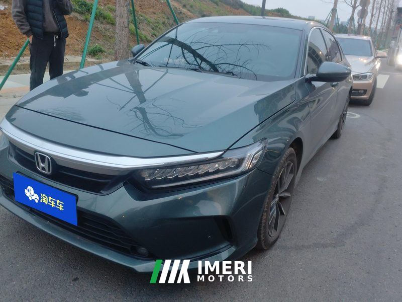 Honda Yingshipai Inspiron 260TURBO Delicate Edition