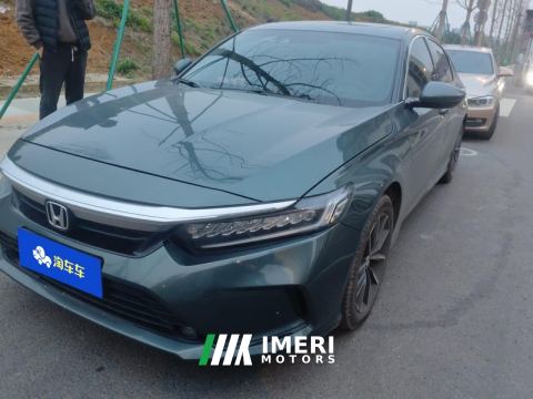 2022 Honda Yingshipai 260TURBO Edition - ავტომობილი ჩინეთიდან