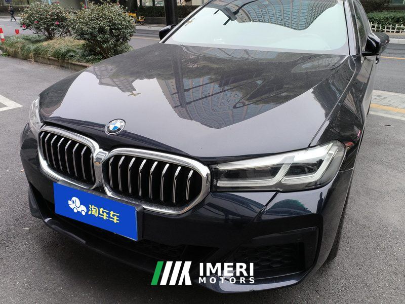 BMW 5 Series 530Li Premier Luxury Package - car from China