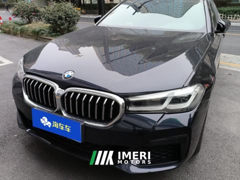 2023 BMW 5 Series 530Li Premier Luxury Package - ავტომობილი ჩინეთიდან