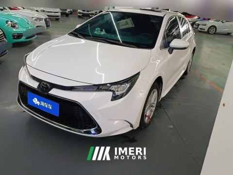 2022 Toyota Levin 185T Luxury Edition - car from China