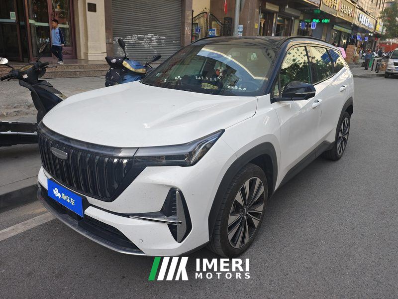 Geely Boyue L 1.5T Edition - ავტომობილი ჩინეთიდან