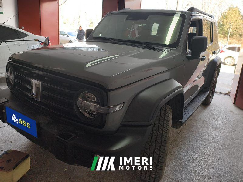 Tank 300 Off-Road Edition 2.0T Conqueror - ავტომობილი ჩინეთიდან