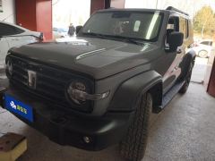 Tank 300 Off-Road Edition 2.0T Conqueror - ფოტო 1