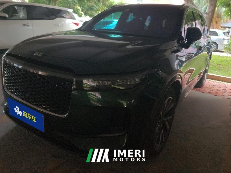 Li Auto Li ONE EREV6 Edition