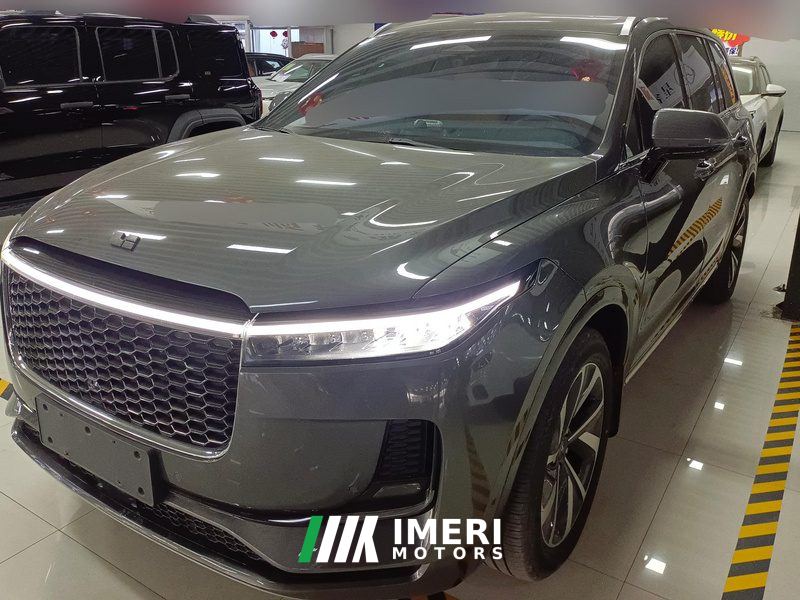 Li Auto Li ONE EREV6 Edition