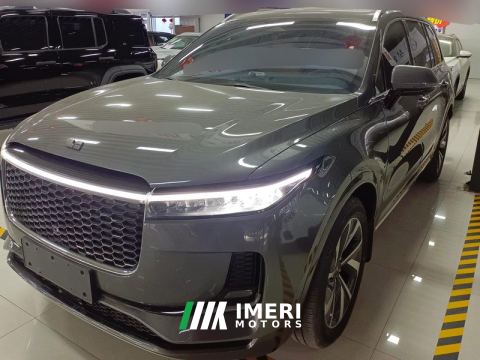 2021 Li Auto Li ONE EREV6 Edition - автомобиль из Китая