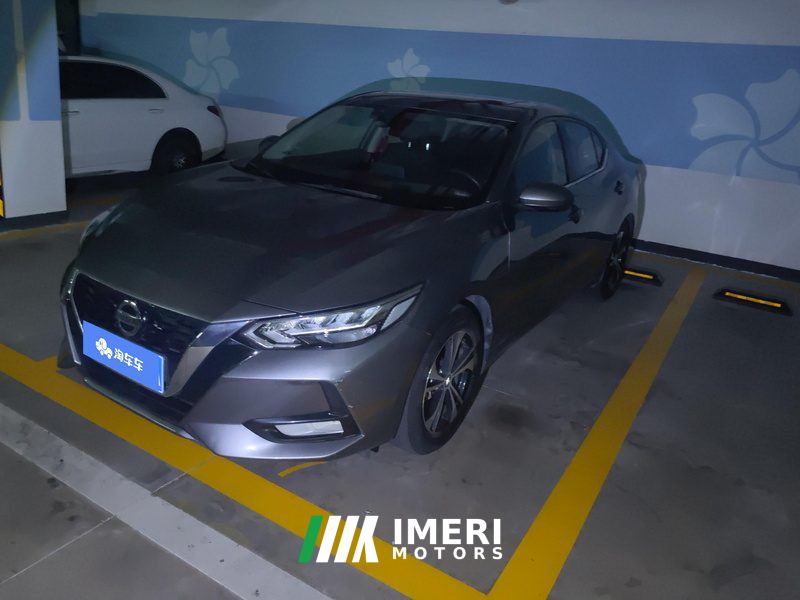 Nissan Sylphy 1.6L CVT XL Delight Edition