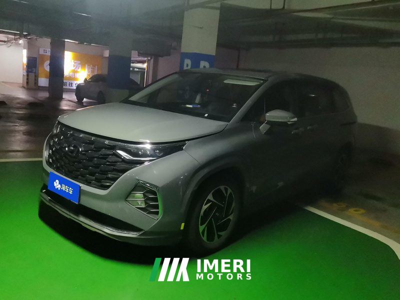 Hyundai Custo 380TGDi Smart Love Flagship Edition