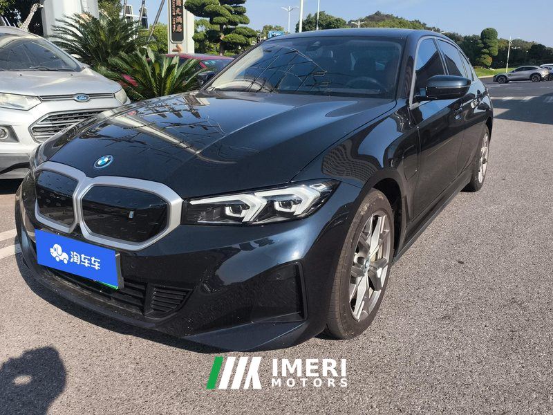 BMW i3 eDrive 35 L