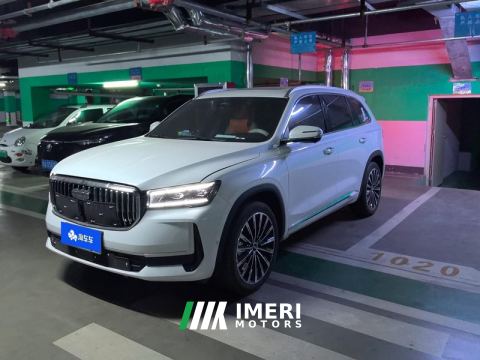 2024 Geely Xingyue L 1.5T Edition - ავტომობილი ჩინეთიდან
