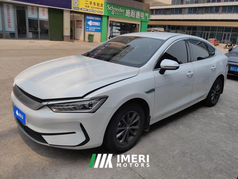 BYD Qin PLUS EV 400km Mobility Edition - ავტომობილი ჩინეთიდან