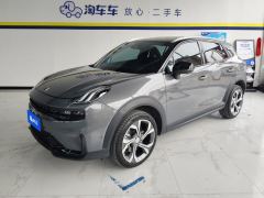 Lynk & Co 06 Remix 1.5T Dynamic Halo - ფოტო 1