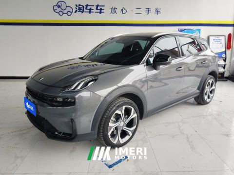 2023 Lynk & Co 06 Remix 1.5T Dynamic Halo - ავტომობილი ჩინეთიდან