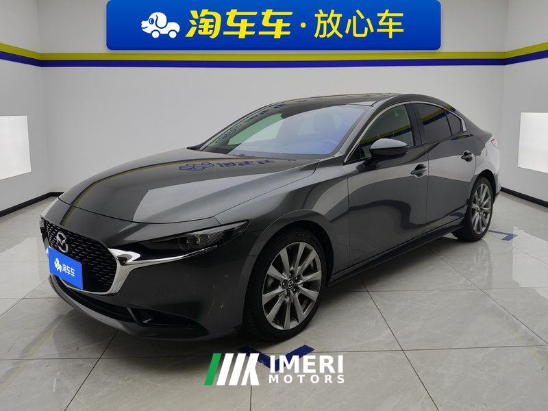 Mazda3 Axela 2.0L Automatic Radiance Edition - ავტომობილი ჩინეთიდან