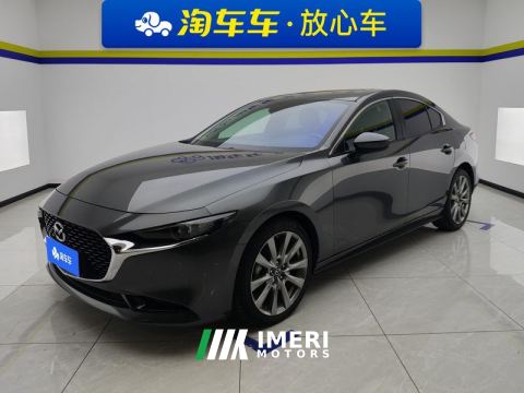2021 Mazda3 Axela 2.0L Automatic Radiance Edition - автомобиль из Китая