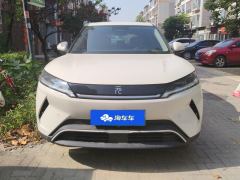 BYD Yuan UP Smart Driving Edition 401km Vitality Edition - photo 3