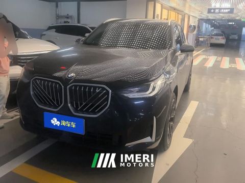 2025 BMW X3 xDrive30L Premier M Sport Package - автомобиль из Китая