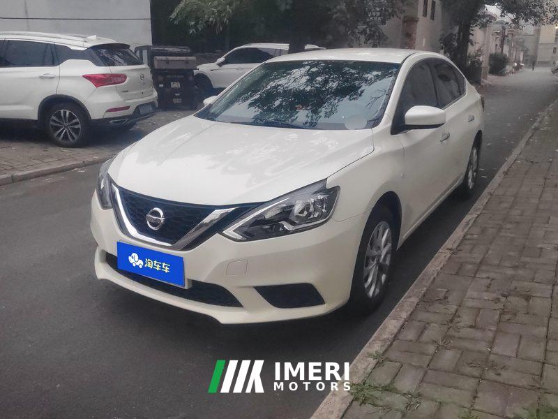 Nissan Sylphy Classic 1.6XE CVT Comfort Edition