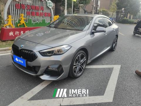 2023 BMW 2 Series (Imported) Four-door coupe 225i M Sport Dark Night Package - автомобиль из Китая