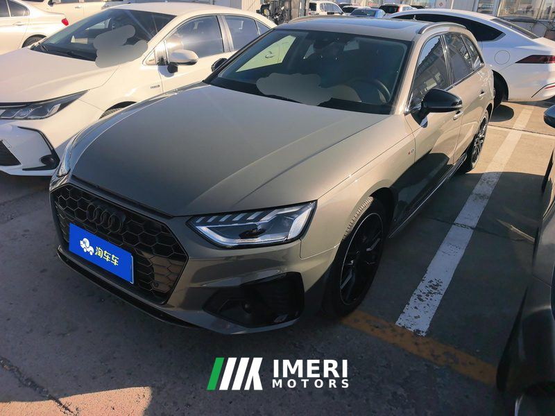 Audi A4( imported ) A4 (Imported) Avant 40 TFSI Stylish Sporty Edition