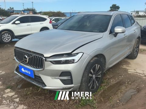 2022 Volvo XC60 B5 AWD Inscription Luxury Edition - ავტომობილი ჩინეთიდან