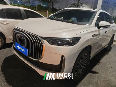 2025 Chery Tiggo 9 2.0T DCT FWD Luxury Enjoyment Edition 5-seater - автомобиль из Китая