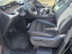 GAC Aion E8 PHEV 2.0L 150km MAX - фото 14