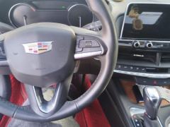 Cadillac CT4 25T Luxury Edition - ფოტო 16