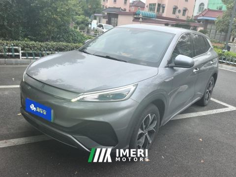 2024 BYD Yuan PLUS Honor Edition 510km Leading Edition - автомобиль из Китая