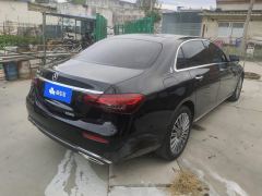 Mercedes-Benz E Class E-Class Facelift E 300 L Fashion - фото 2
