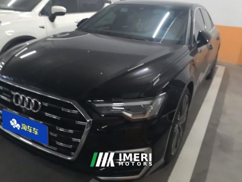 2025 Audi A6L 45 TFSI Premium Dynamic - автомобиль из Китая