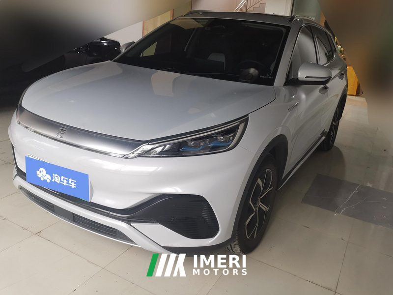 BYD Yuan PLUS 430KM Prestigious Edition - автомобиль из Китая