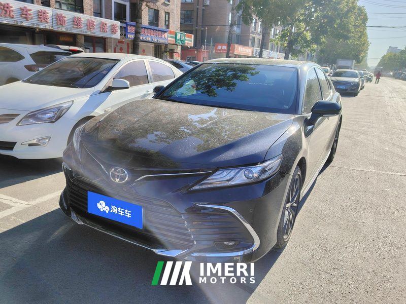 Toyota Camry 2.5G Luxury Edition - car from China