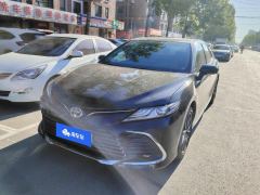 Toyota Camry 2.5G Luxury Edition - photo 1