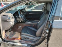 Toyota Camry 2.5G Luxury Edition - photo 14
