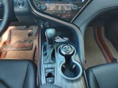 Toyota Camry 2.5G Luxury Edition - photo 19