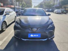 Toyota Camry 2.5G Luxury Edition - photo 3