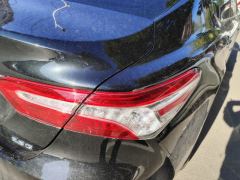 Toyota Camry 2.5G Luxury Edition - photo 5
