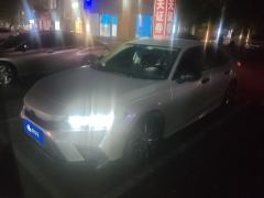 Honda Civic e:HEV 2.0L E-CVT Pioneer Edition - photo 1
