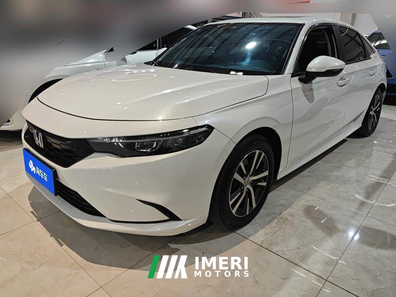 Honda Envix Style 240TURBO CVT Leading Edition