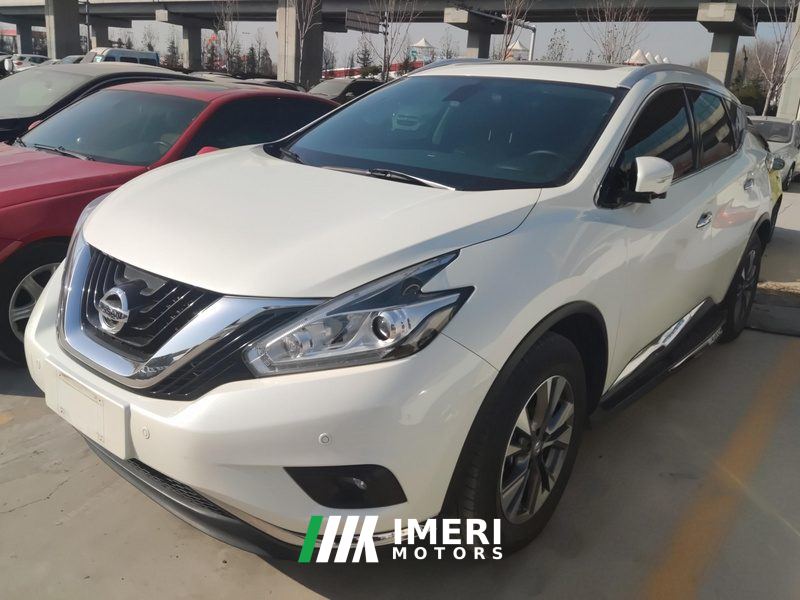 Nissan Murano 2.5L 2WD Zhilian Deluxe Edition