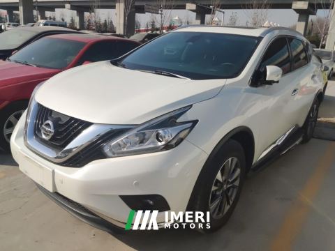 2021 Nissan Murano 2.5L 2WD Zhilian Deluxe Edition - ავტომობილი ჩინეთიდან