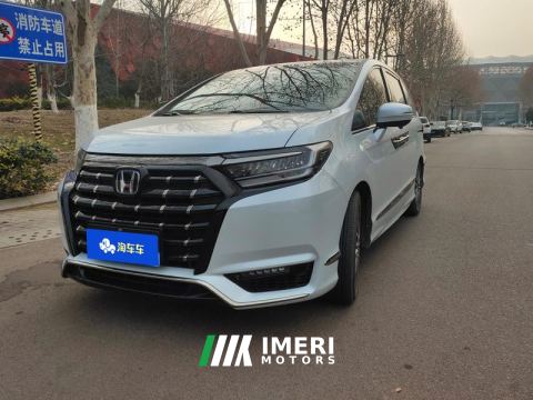 2024 Honda Elysion e:HEV 2.0L Luxury Edition - автомобиль из Китая