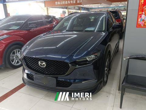 2021 Mazda CX-30 2.0L Automatic Comfort Edition - car from China