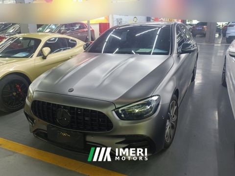 2022 Mercedes-Benz E Class E-Class E 300 L Sport Luxury - car from China